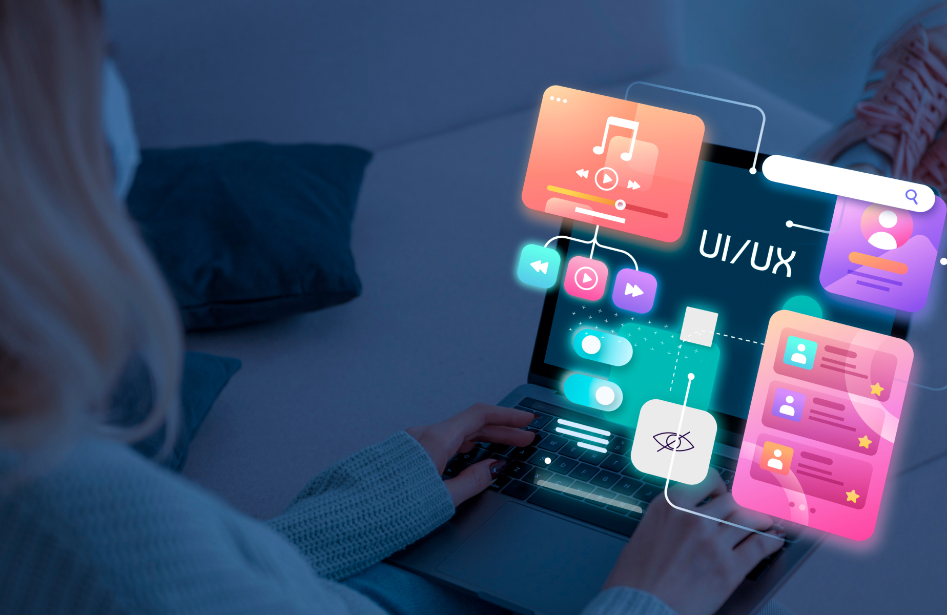 UI Designer (Automotive)