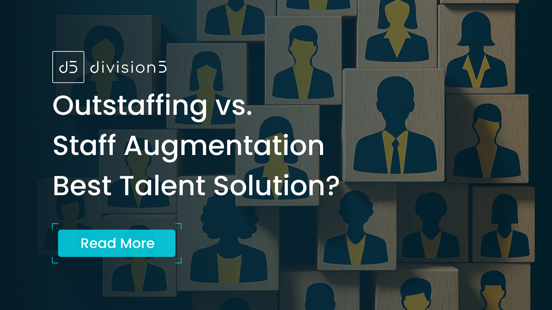 Outstaffing vs. Staff Augmentation - Best Talent Solution