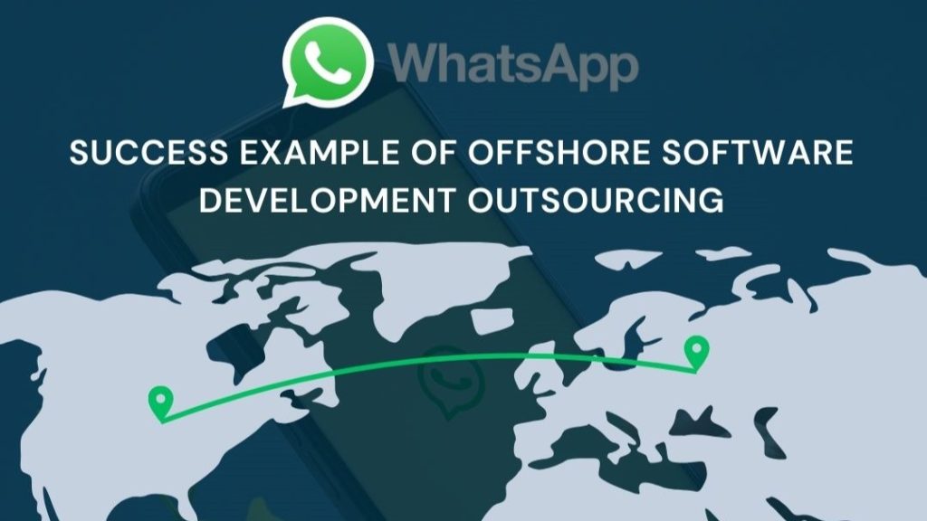 success example of offshore software development outsourcing - 1